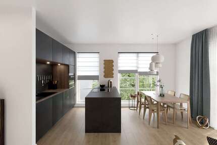 Wohnung zum Kaufen in Bonn 749.000,00 € 109.34 m²