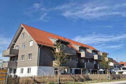 Wohnung zum Mieten in Erkheim 830,00 € 72 m²