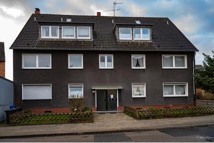 3 12 DG-Raum-Wohnung in Essen-Gerschede