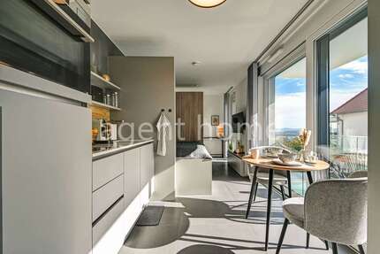 Wohnung zum Mieten in Stuttgart 1.000,00 € 26 m²