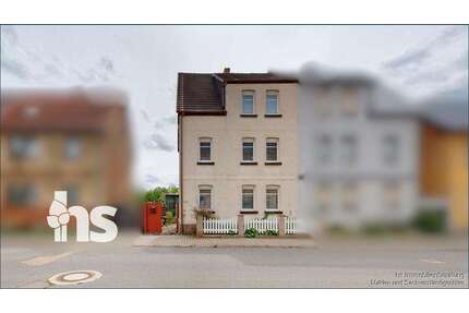 Haus zum Kaufen in Benndorf 30.000,00 € 184.52 m²