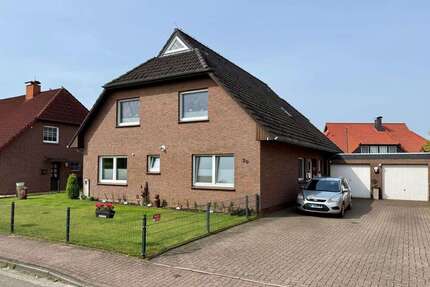 Wohnung zum Mieten in Westerstede 1.050,00 € 109.91 m²