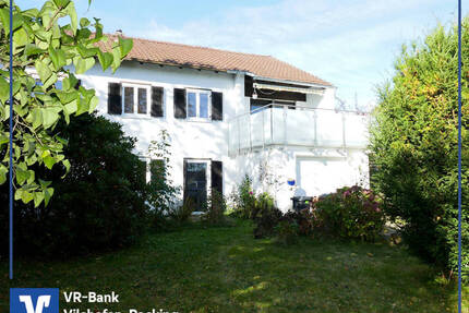 Renovierungsbedürftig & Ausbaufähig: Einfamilienhaus in ruhiger Siedlungslage! - Ruhstorf an der Rott