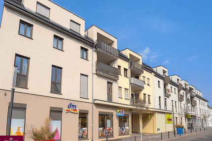 KAUFZUSAGE - Mittendrin statt nur zentral. - Neuenburg am Rhein