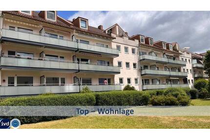 SCHÖNE 3-ZIMMER WOHNUNG MIT LOGGIA UND TAGESLICHTBAD, IN RUHIGER ZENTRALER LAGE - München Milbertshofen-Am Hart