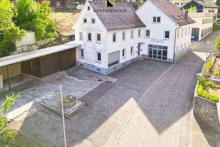 Haus zum Kaufen in Hornberg 590.000,00 € 180 m²