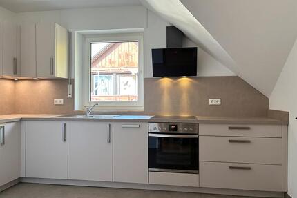 2 Zimmer Wohnung frisch renoviert - Herford Falkendiek
