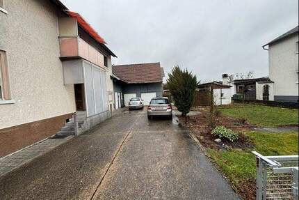 3-Zi.-Maisonette-Wohnung mit Erweiterungsoption (4. Zimmer) - Rheinau Honau