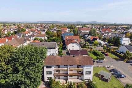 Wohnung zum Kaufen in Riedstadt 249.000,00 € 84 m²
