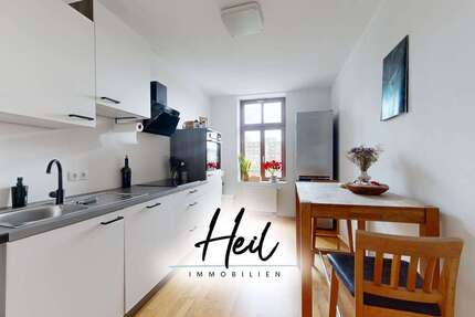 Wohnung zum Kaufen in Leipzig 279.000,00 € 85.43 m²