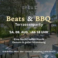 Beats & Barbecue – Sommerabend im Syght
