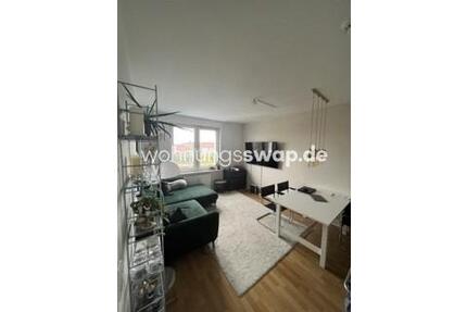 Wohnungsswap - 2 Zimmer, 50 m² - Gudrunstraße, Lichtenberg, Berlin
