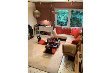 Bungalow-Wohnung im Grünen - 305.000,00&nbsp;EUR Kaufpreis, ca.&nbsp; 55,00&nbsp;m&sup2;&nbsp;Wohnfl&auml;che in Heidelberg (PLZ: 69115) Bergheim