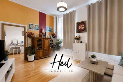 Wohnung zum Kaufen in Leipzig 115.000,00 € 42.58 m²