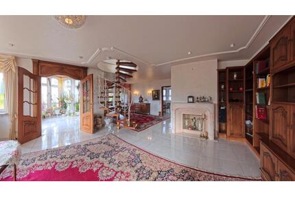 Exklusive Maisonette-Wohnung in ruhiger Sackgasse – 169 m², 2 Bäder, Doppelgarage - Weil der Stadt