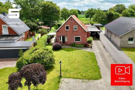 Haus zum Kaufen in Westoverledingen 119.000,00 € 150 m²