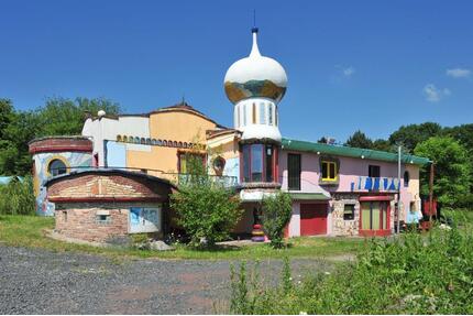 Möblierte Wohnung im Kunsthaus Neuhäusel für 1 Person