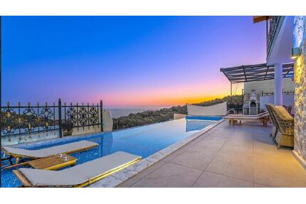 Villa Sude in Kalkan ( Antalya ) Einzigartige Villa mit Meerblick - Köln Ehrenfeld
