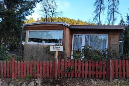 MobilheimTinyhaus Ferienhaus auf Pachtparzelle - Hitzacker (Elbe)