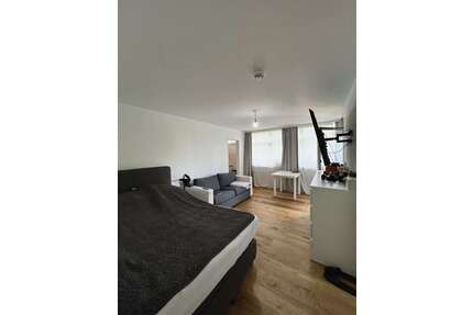 Wohnung zum Mieten in Frankfurt am Main 1.000,00 € 35 m²
