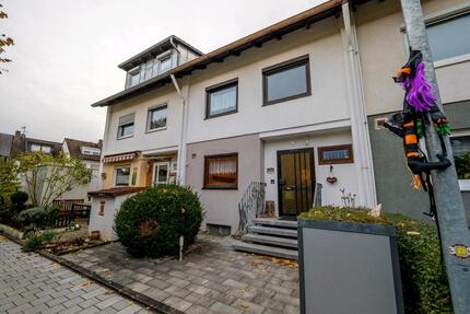 Reihenmittelhaus in Spardorf zu verkaufen - Herzogenaurach