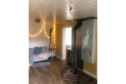 Ferienwohnung Bungalow direkt am See - Burgdorf