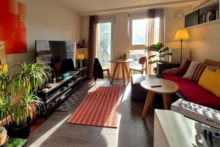 Cozy studio apartment in central location for rent (3 months) - Köln Innenstadt