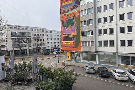 Wohnung zum Kaufen in Stuttgart 155.000,00 € 20 m²
