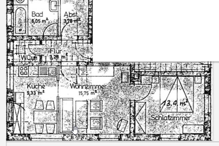 2-Zimmer-Einliegerwohnung (ca. 57 m²) mit Terrasse & Garten - Hohenpeißenberg