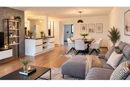 Wohnung zum Mieten in Igersheim 1.120,00 € 106.15 m²