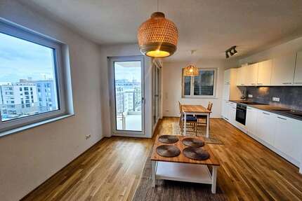 Wohnung zum Mieten in Frankfurt am Main Bockenheim 1.757,00 € 85.85 m² - Frankfurt am Main / Bockenheim