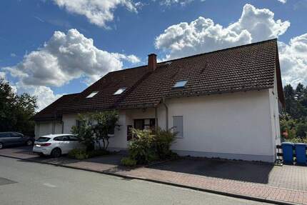 Wunderschöne 2 ZKB-Wohnung in Bad Endbach