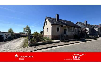 Haus zum Kaufen in Wanzleben-Börde 149.000,00 € 110 m²
