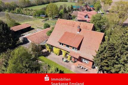 Haus zum Kaufen in Heede 429.000,00 € 381.44 m²