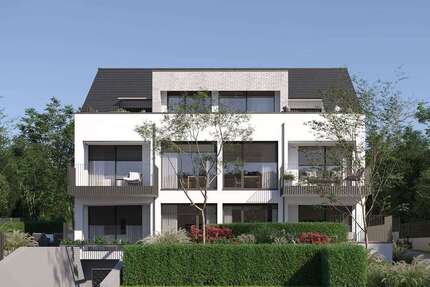 Wohnung zum Kaufen in Bad Nauheim 335.000,00 € 48.9 m²