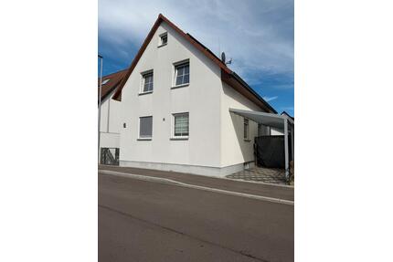 Einfamilienhaus mit ca. 130 m² Wohnfläche in EislingenFils - Eislingen (Fils)