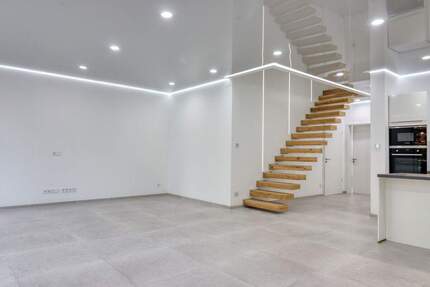 Hochwertige Doppelhaushälfte mit Garage in Rohrbach zu vermieten. - Sankt Ingbert / Rohrbach