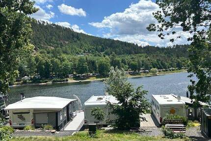 Ferienhaus am Stausee - 150.000,00&nbsp;EUR Kaufpreis, ca.&nbsp; 31,00&nbsp;m&sup2;&nbsp;Wohnfl&auml;che in Gössitz (PLZ: 07389)