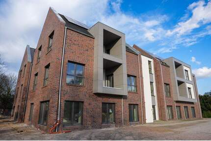 Keine Käuferprovision - großzügige Eigentumswohnung für Sie und Ihre Familie - Werlte