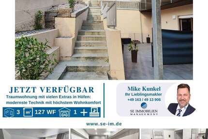 Wohnung zum Kaufen in Höfen an der Enz 329.000,00 € 127 m²