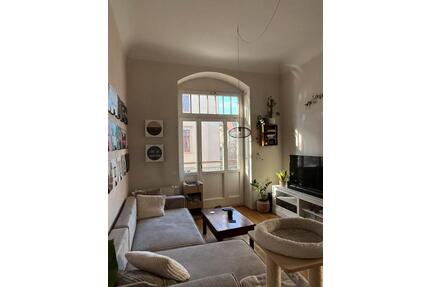 Nachmieter für 2 Raum Altbauwohnung - Dresden Blasewitz