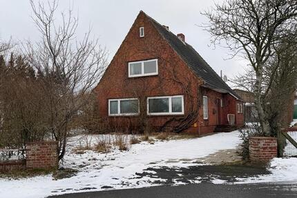 Einfamilienhaus in Bargum - 160.000,00&nbsp;EUR Kaufpreis, ca.&nbsp; 105,00&nbsp;m&sup2; in Langenhorn (PLZ: 25842)