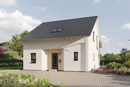 Modernes Einfamilienhaus mit variablen Gestaltungsmöglichkeiten - Sennfeld