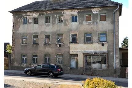 Grundstück mit altem Haus - 55.000,00&nbsp;EUR Kaufpreis, ca.&nbsp; 260,00&nbsp;m&sup2; in Dahlen (PLZ: 04774)