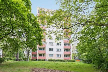 Wohnung zum Kaufen in Bremen 99.500,00 € 57 m²