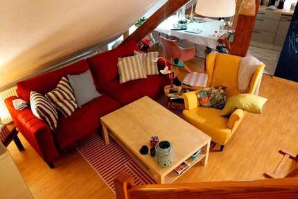 Wohnung zum Mieten in Görlitz 395,00 € 48 m²