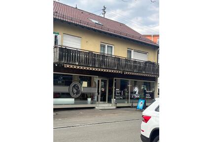 Kapitalanlage in 1A-Lage: Renditestarkes Wohn- & Geschäftshaus - Mössingen