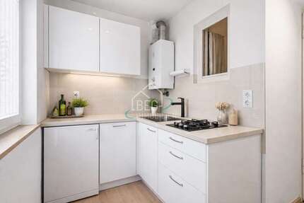 Wohnung zum Kaufen in Stuttgart 124.900,00 € 26.86 m²