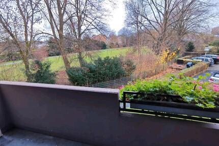 Eigentumswohnung 2 ZKB mit Balkon am Obersee - Bielefeld Schildesche