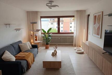 Schön geschnittene 3-Zimmerwohnung - Zirndorf